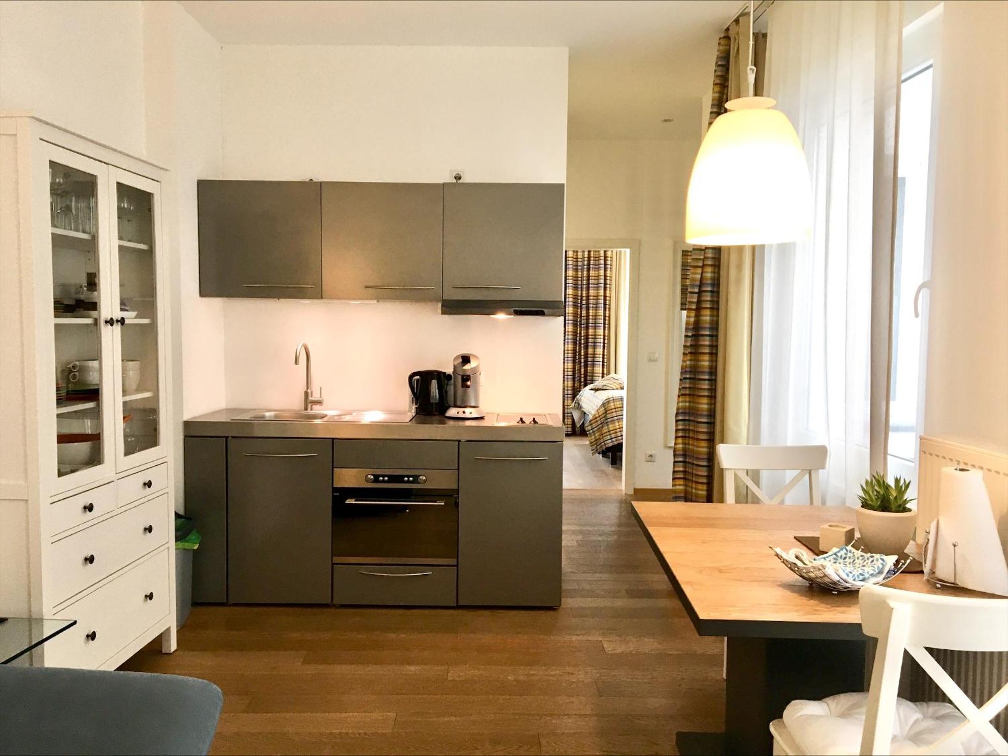 Stein Boardinghouse Appartement Koblenz  Buitenkant foto