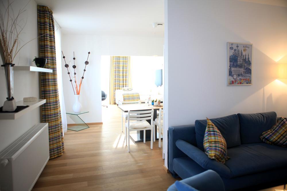 Stein Boardinghouse Appartement Koblenz  Buitenkant foto
