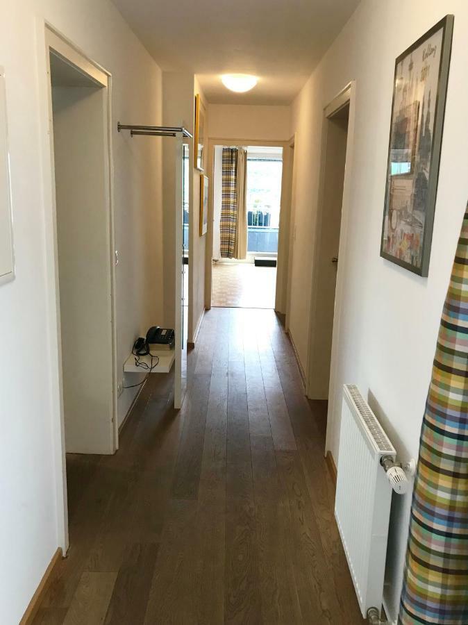 Stein Boardinghouse Appartement Koblenz  Buitenkant foto