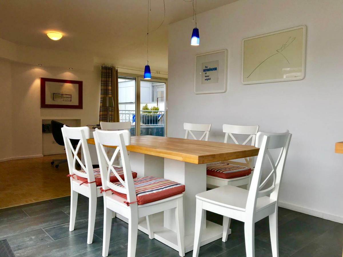 Stein Boardinghouse Appartement Koblenz  Buitenkant foto