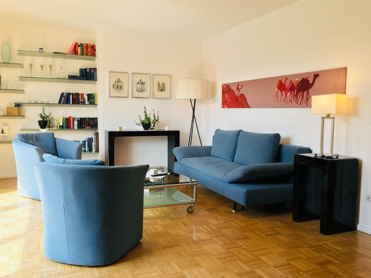 Stein Boardinghouse Appartement Koblenz  Buitenkant foto