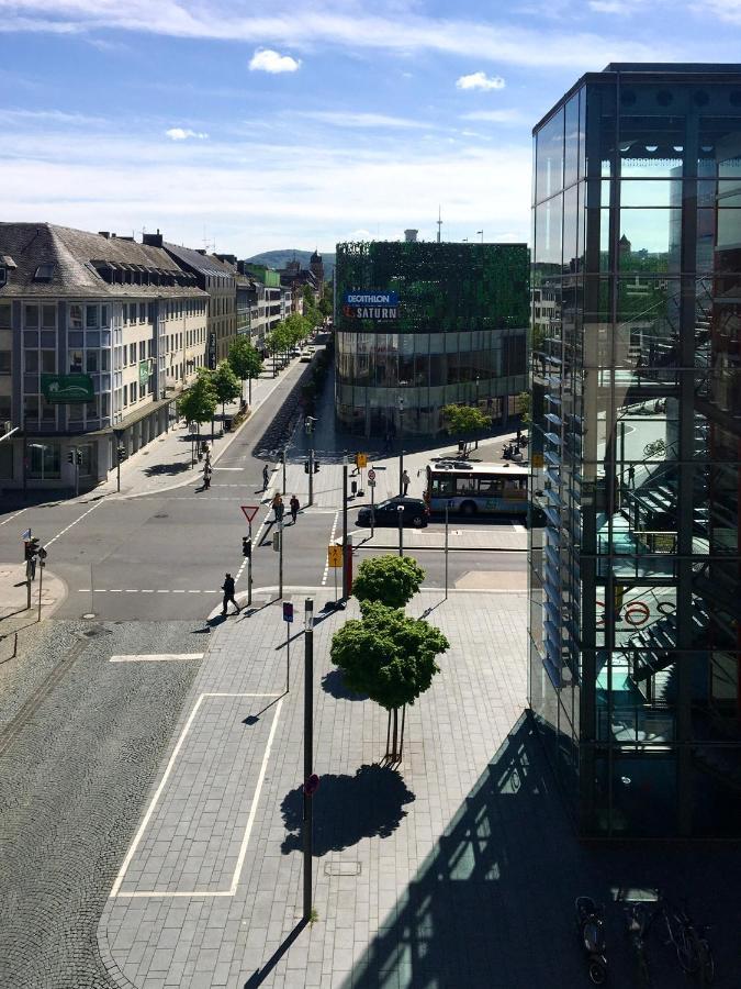 Stein Boardinghouse Appartement Koblenz  Buitenkant foto