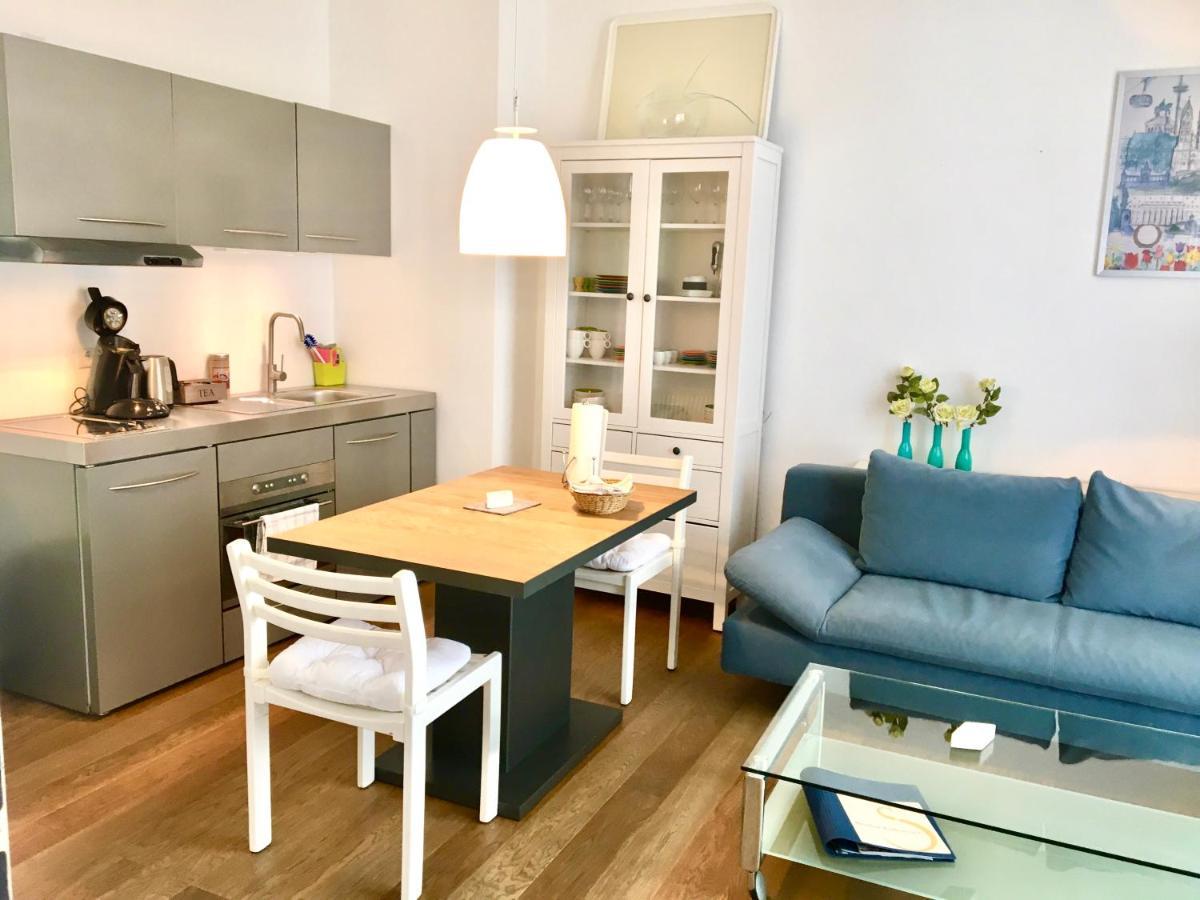 Stein Boardinghouse Appartement Koblenz  Buitenkant foto