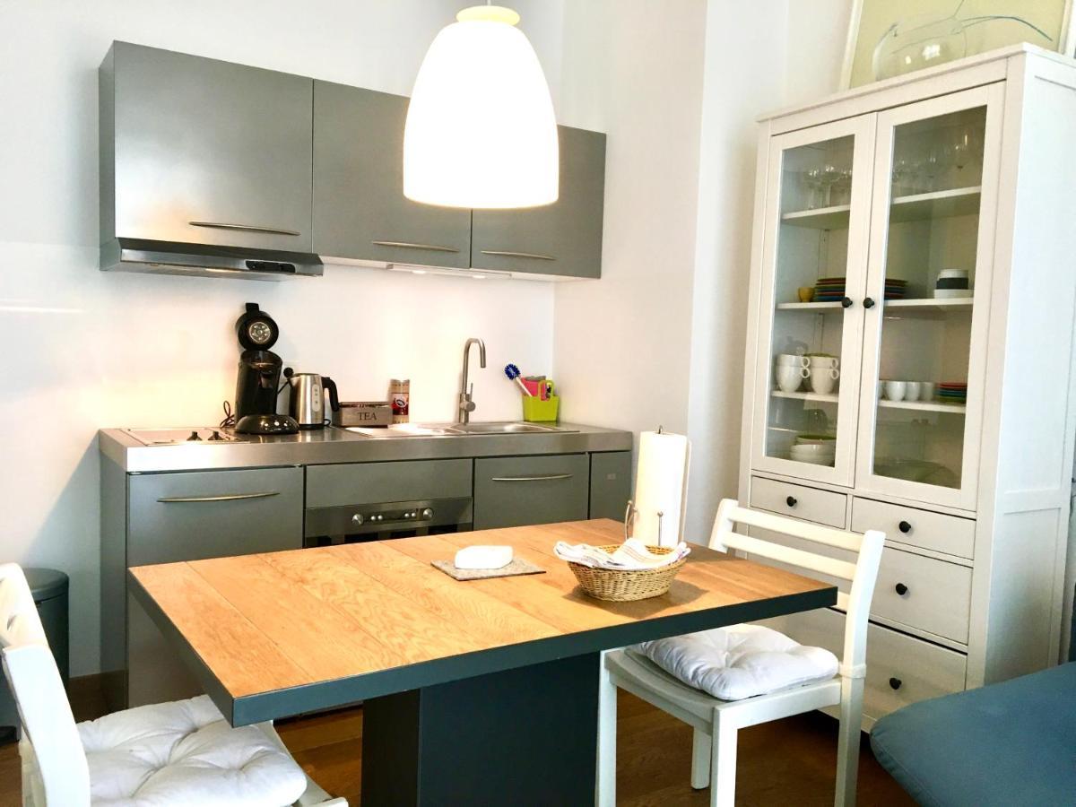 Stein Boardinghouse Appartement Koblenz  Buitenkant foto